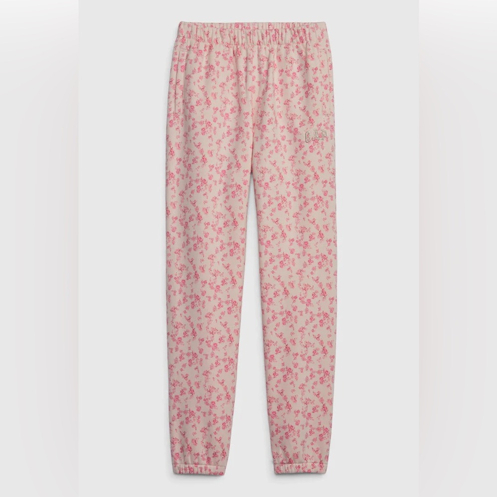 Gap x Love shack fancy sweatpants